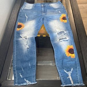 Sunflower jeans